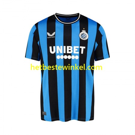 Club Brugge Voetbalshirts Thuis 2024-25
